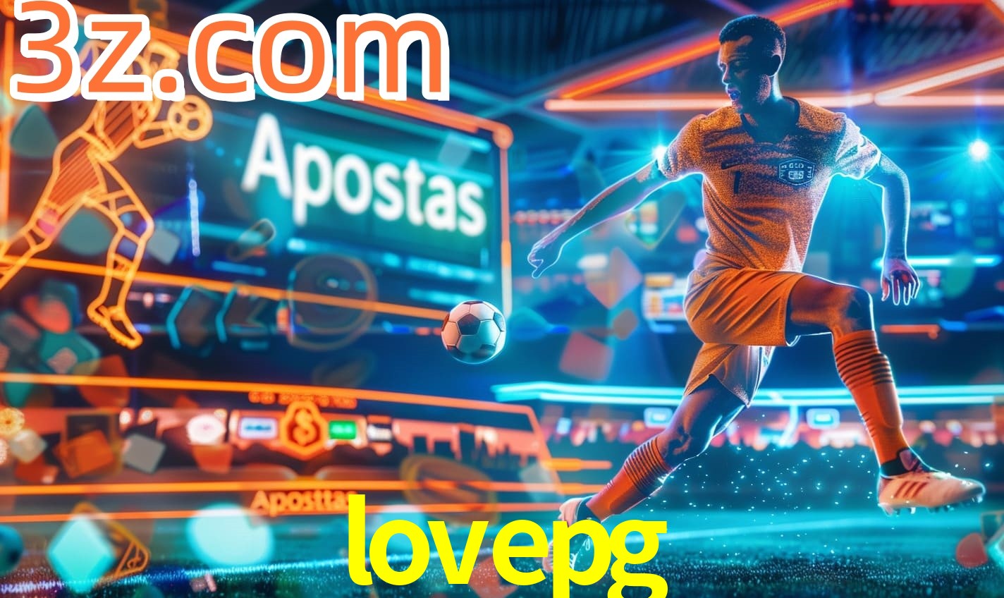 Apostas lovepg