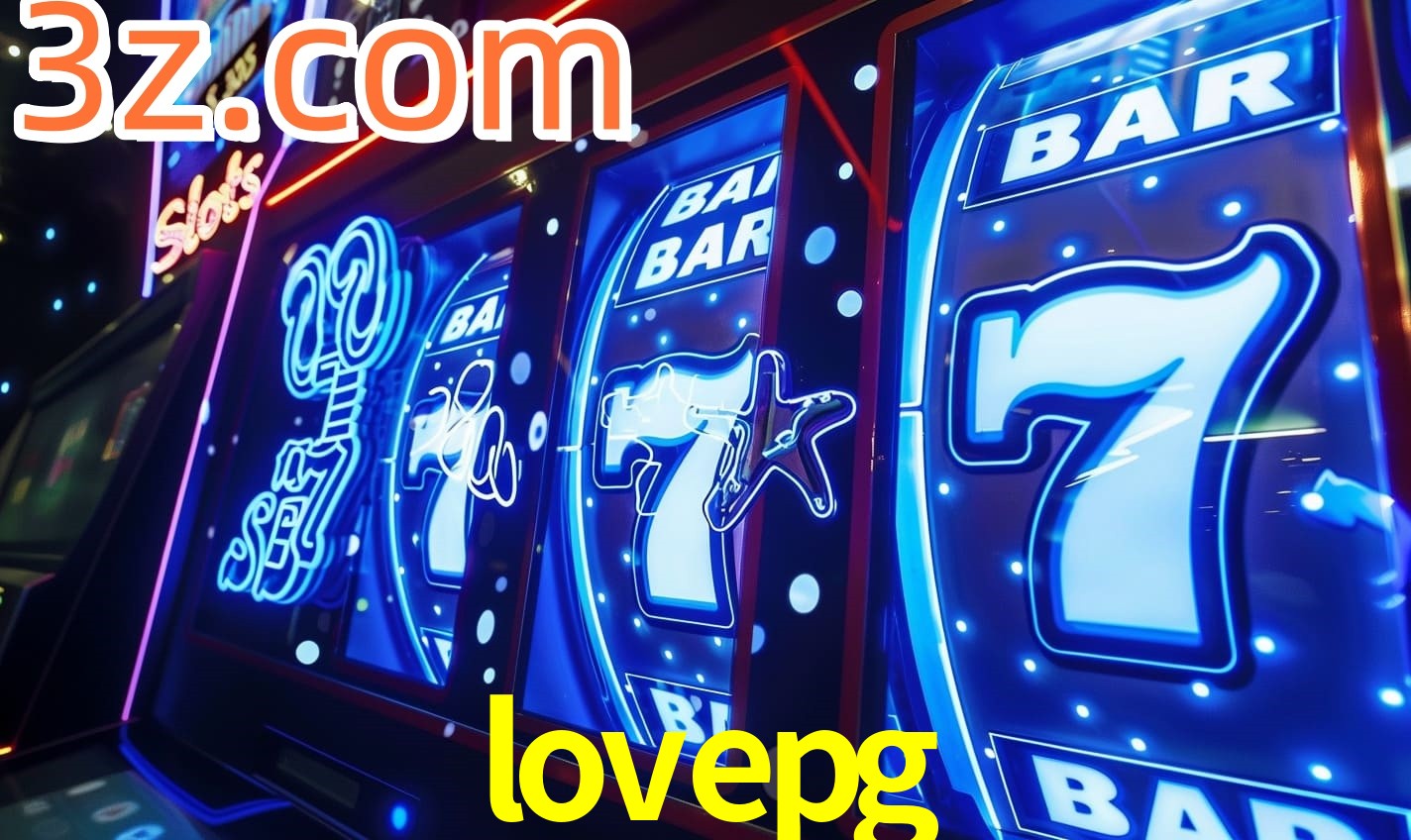 Variedade de Slots lovepg.com